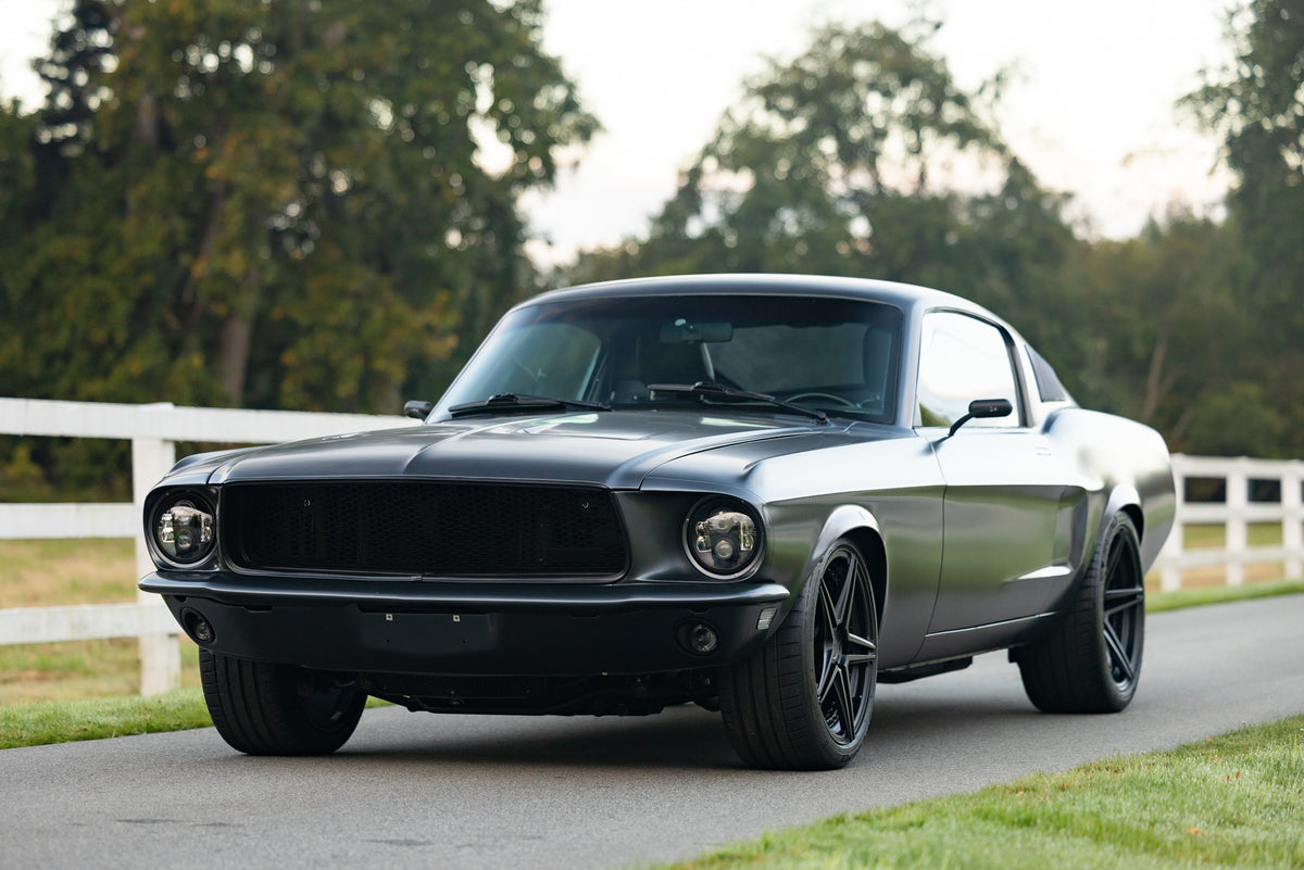 1968 Ford Mustang Restomod