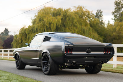 1968 Ford Mustang Restomod