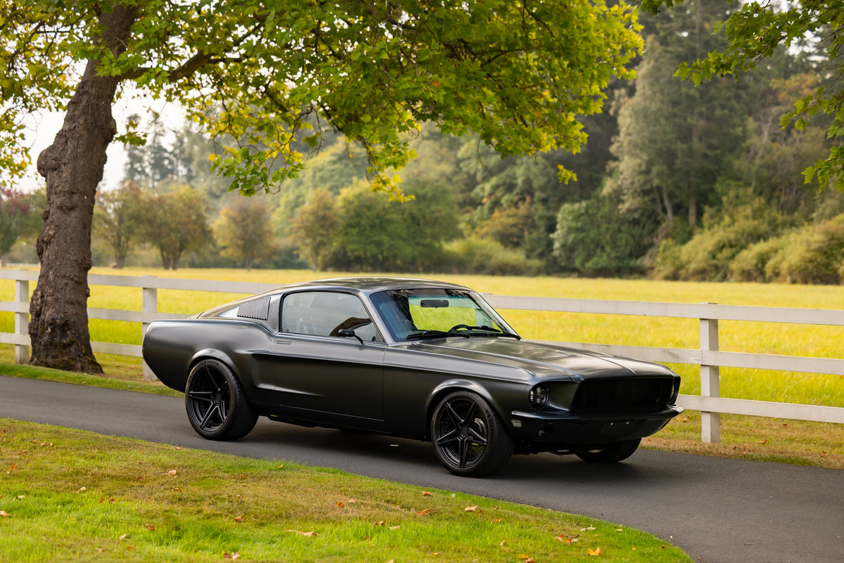 1968 Ford Mustang Restomod