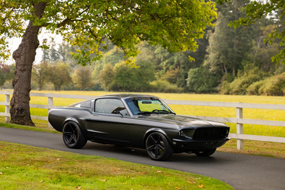 1968 Ford Mustang Restomod