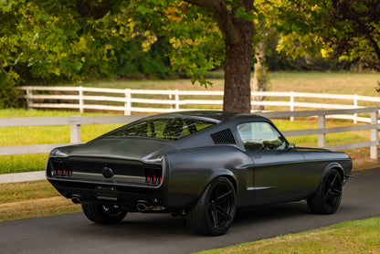 1968 Ford Mustang Restomod