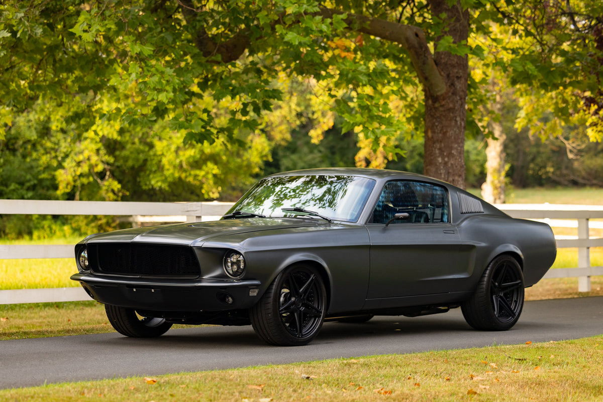 1968 Ford Mustang Restomod