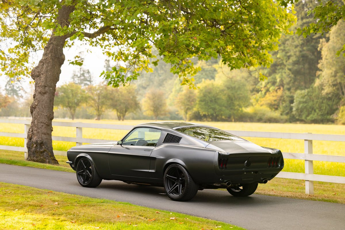 1968 Ford Mustang Restomod