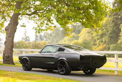 1968 Ford Mustang Restomod