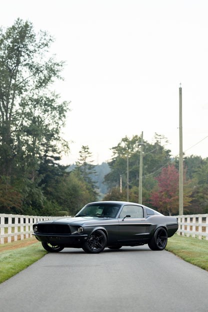 1968 Ford Mustang Restomod