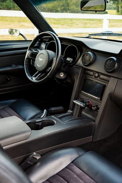 1968 Ford Mustang Restomod