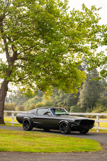 1968 Ford Mustang Restomod