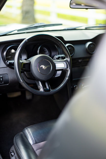 1968 Ford Mustang Restomod