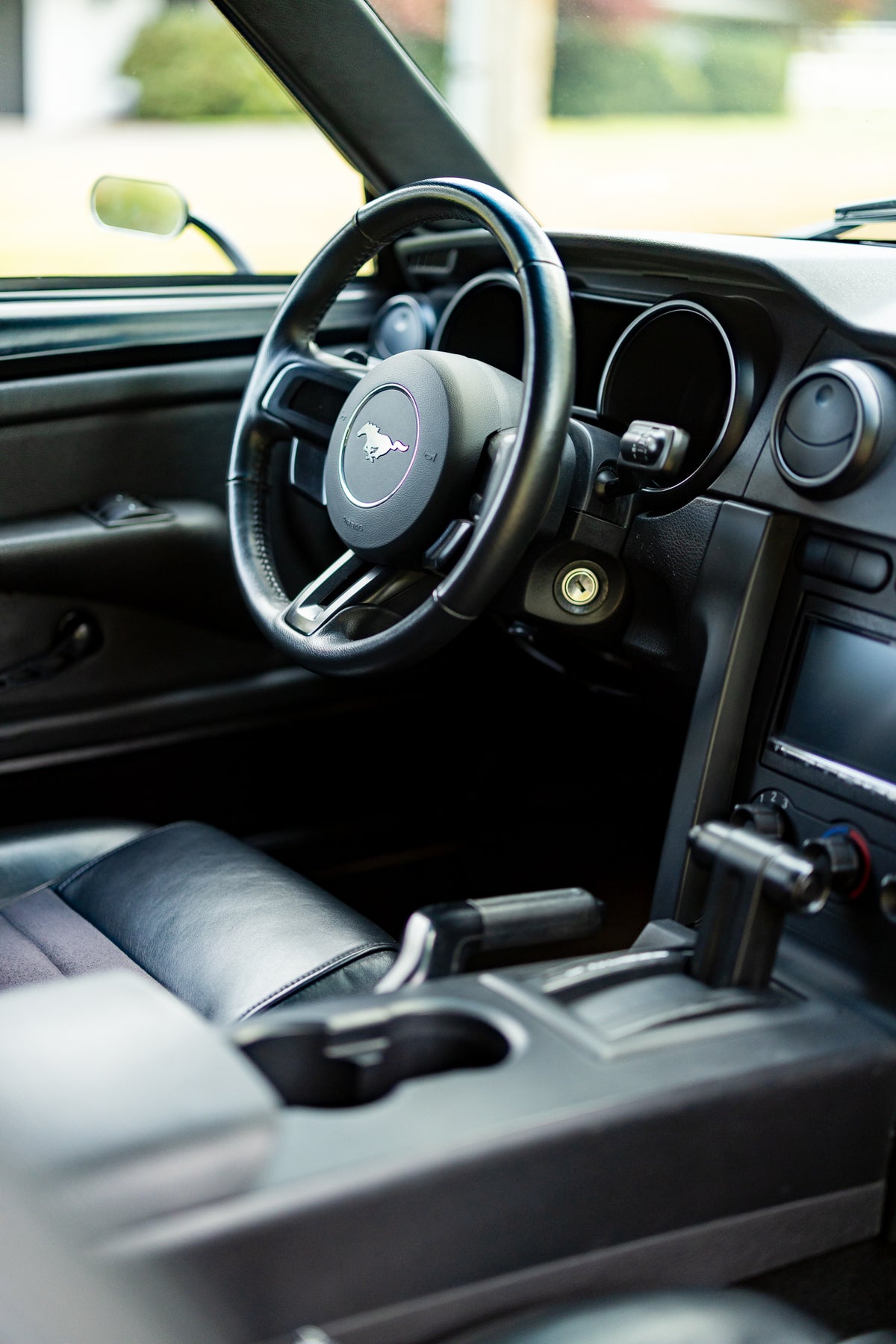 1968 Ford Mustang Restomod