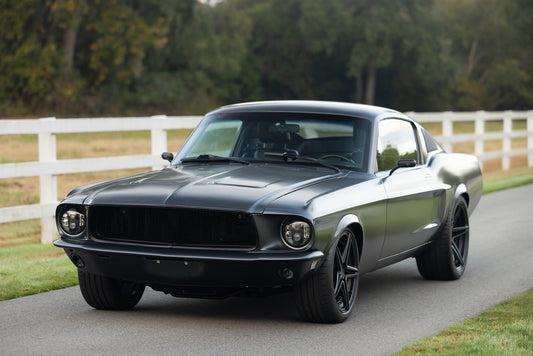 1968 Ford Mustang Restomod