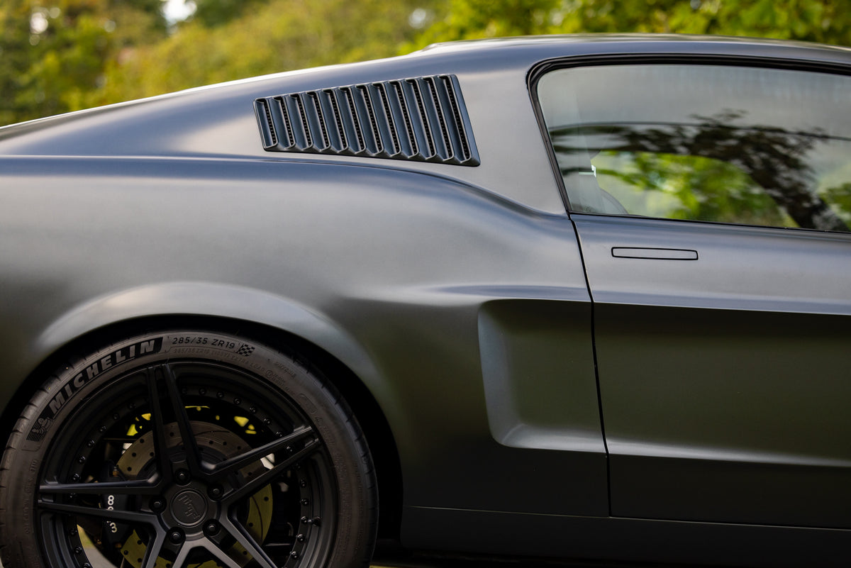 1968 Ford Mustang Restomod