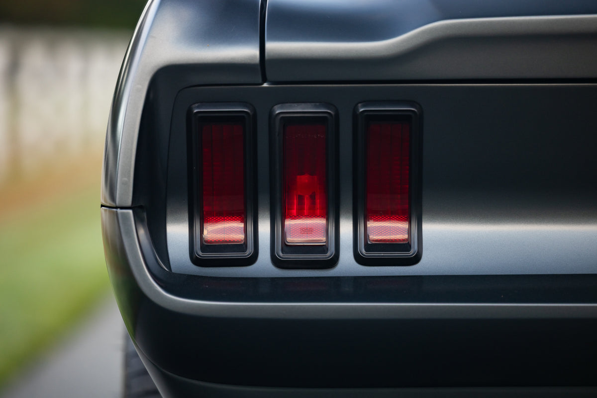 1968 Ford Mustang Restomod