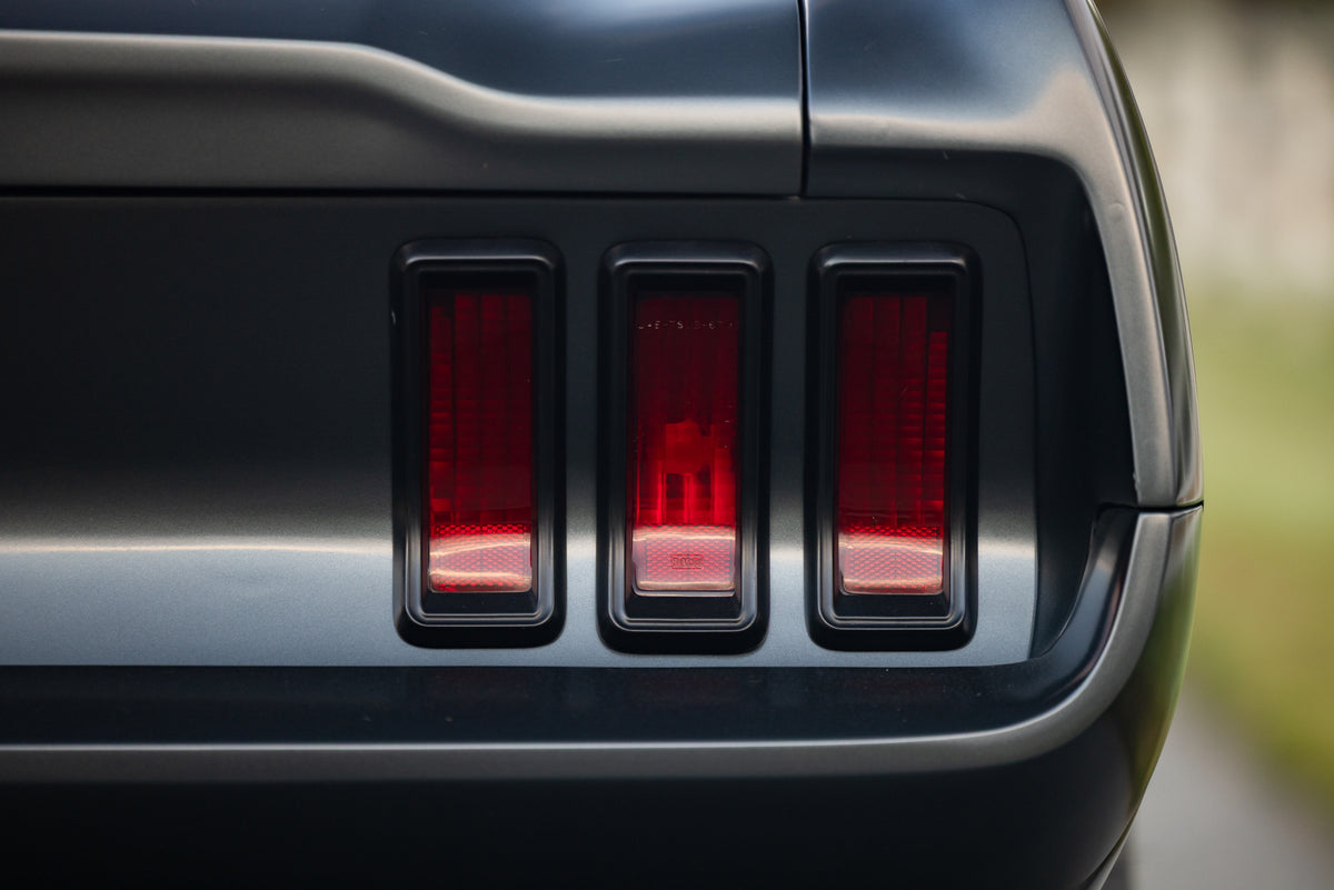 1968 Ford Mustang Restomod