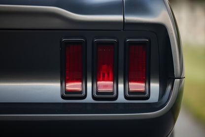 1968 Ford Mustang Restomod