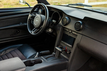 1968 Ford Mustang Restomod