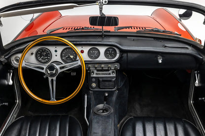 1965 Honda S600 Roadster