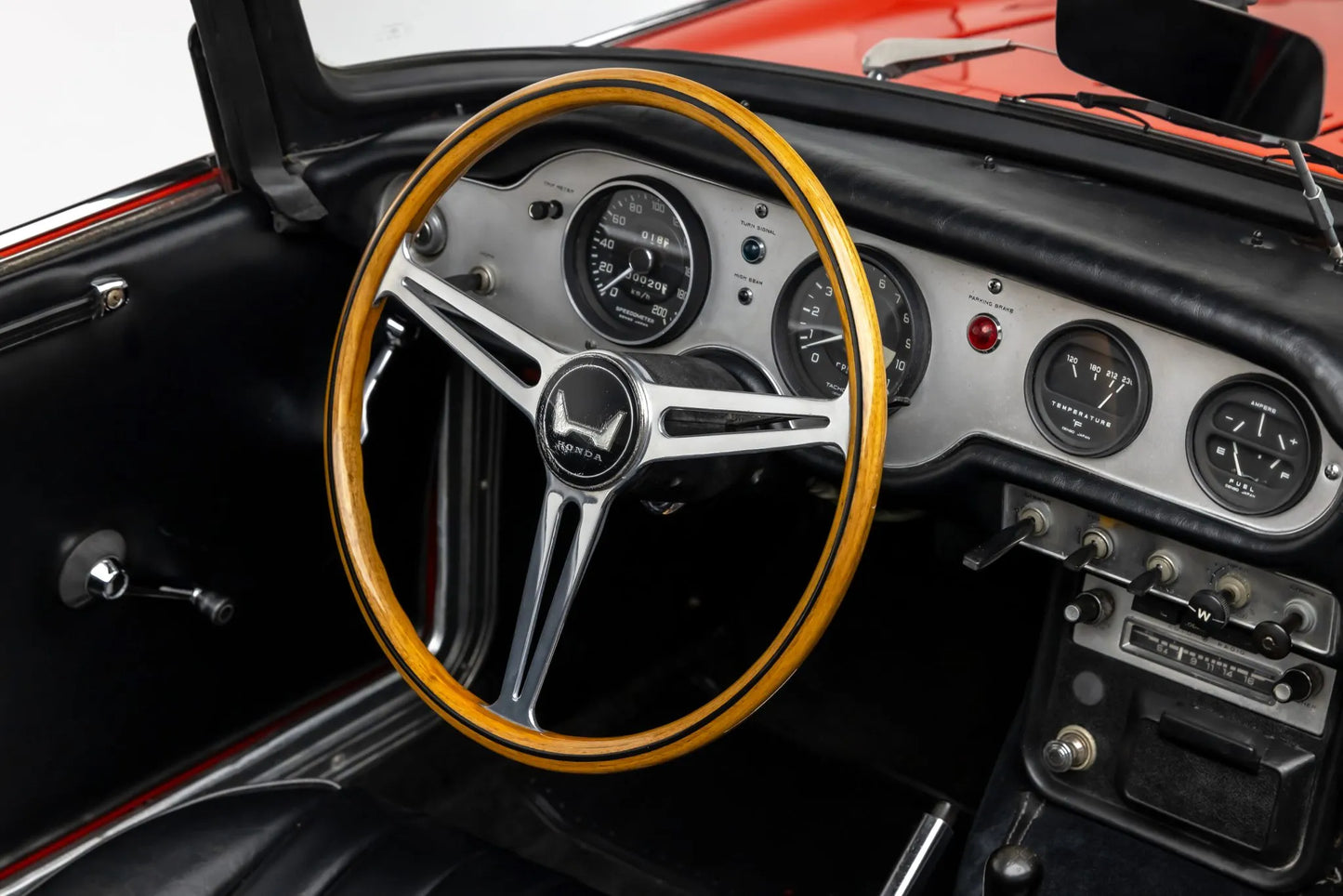 1965 Honda S600 Roadster