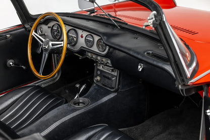 1965 Honda S600 Roadster