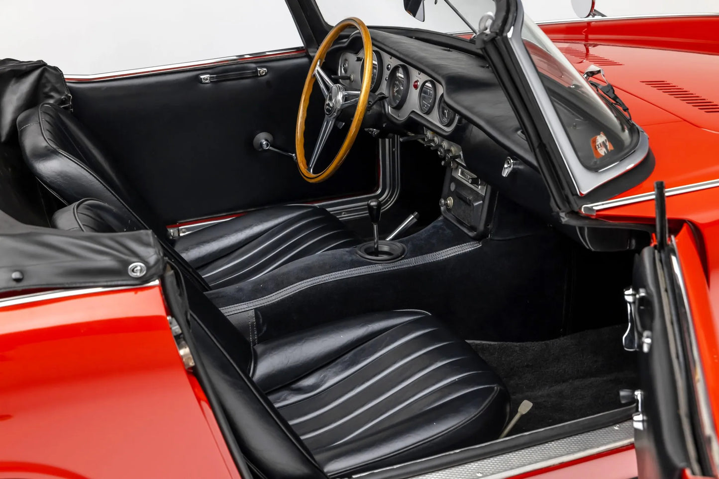 1965 Honda S600 Roadster
