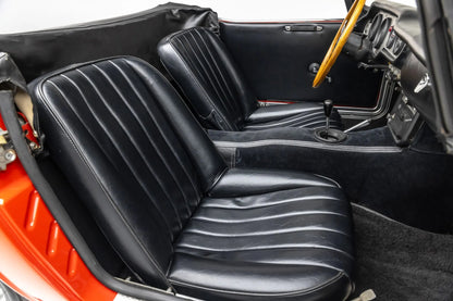 1965 Honda S600 Roadster