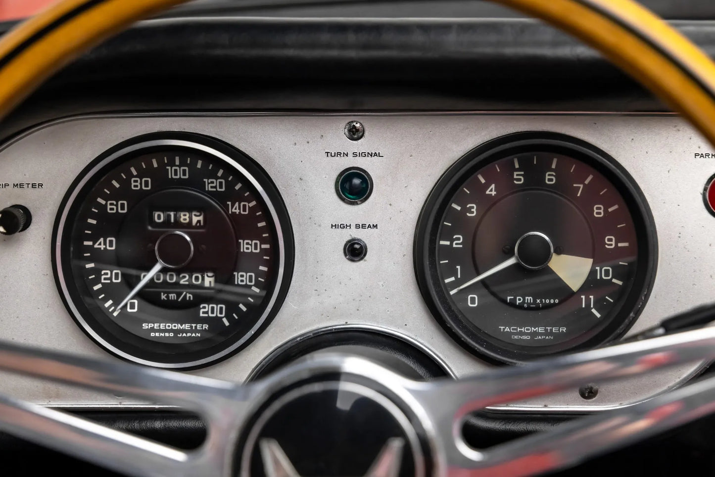 1965 Honda S600 Roadster