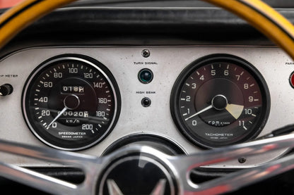 1965 Honda S600 Roadster