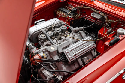 1965 Honda S600 Roadster