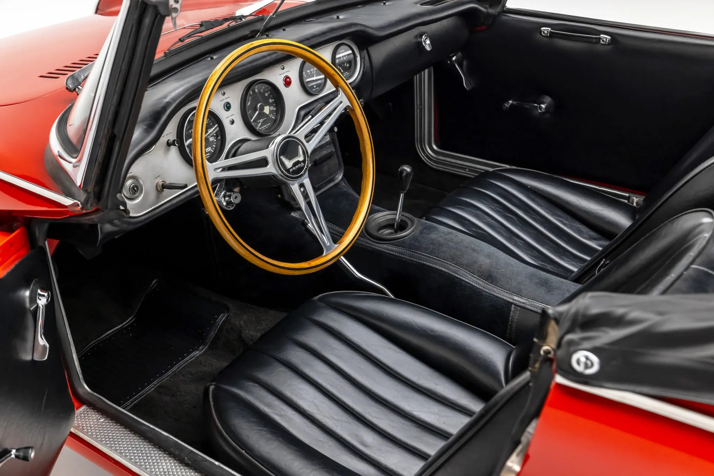1965 Honda S600 Roadster