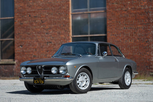 1969 Alfa Romeo 1750 GT Veloce