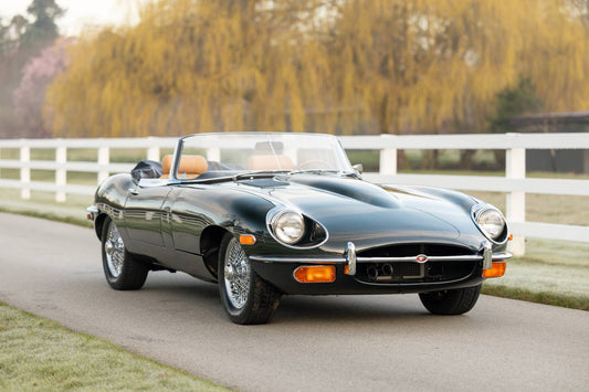 1969 Jaguar XKE Series II Roadster