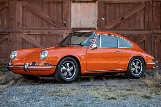 1969 Porche 911T