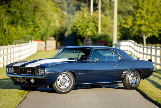 1969 Chevrolet Camaro Z28