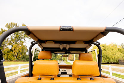 1969 Ford Bronco Velocity Restorations