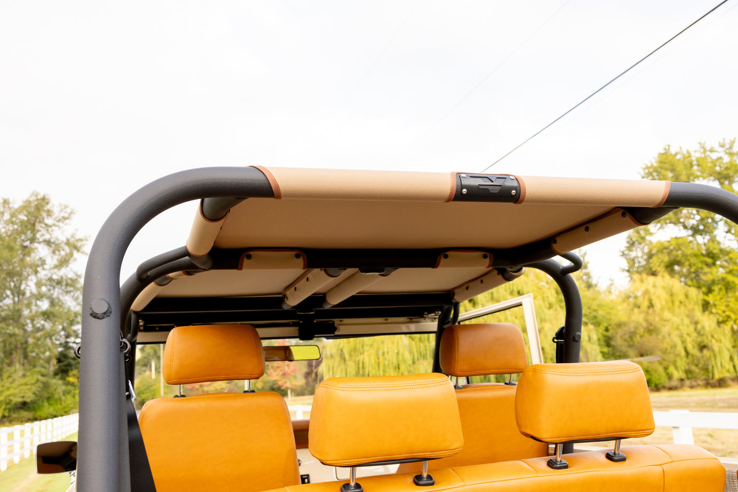 1969 Ford Bronco Velocity Restorations
