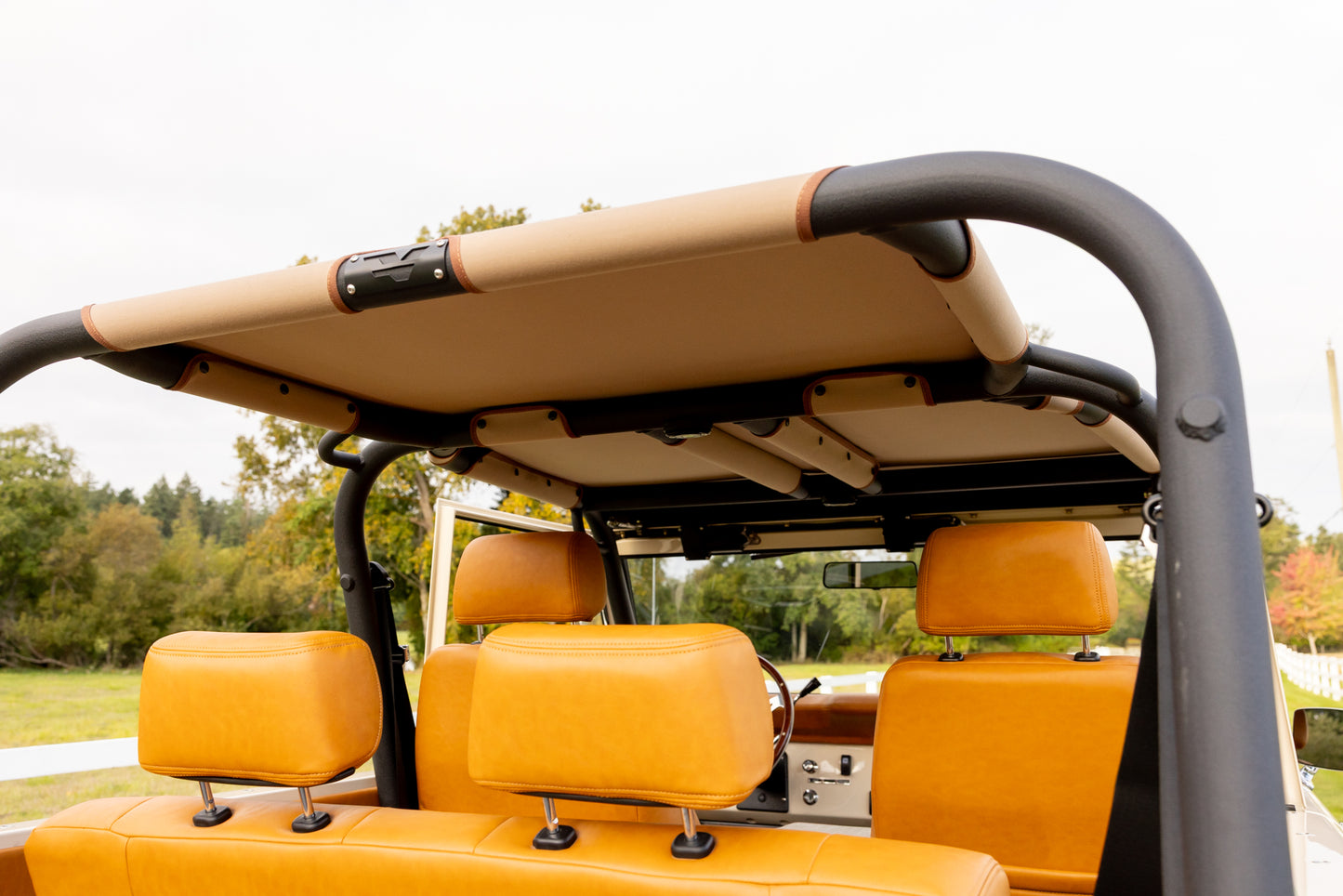 1969 Ford Bronco Velocity Restorations