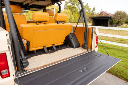 1969 Ford Bronco Velocity Restorations
