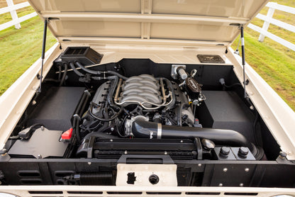 1969 Ford Bronco Velocity Restorations