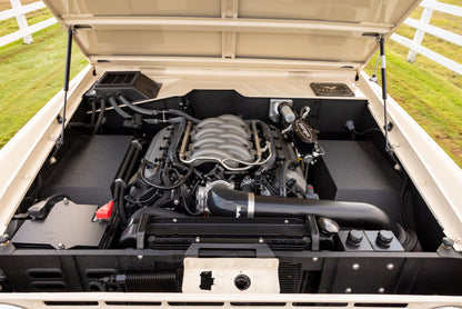 1969 Ford Bronco Velocity Restorations