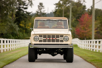 1969 Ford Bronco Velocity Restorations
