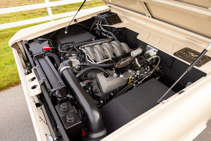 1969 Ford Bronco Velocity Restorations