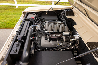 1969 Ford Bronco Velocity Restorations