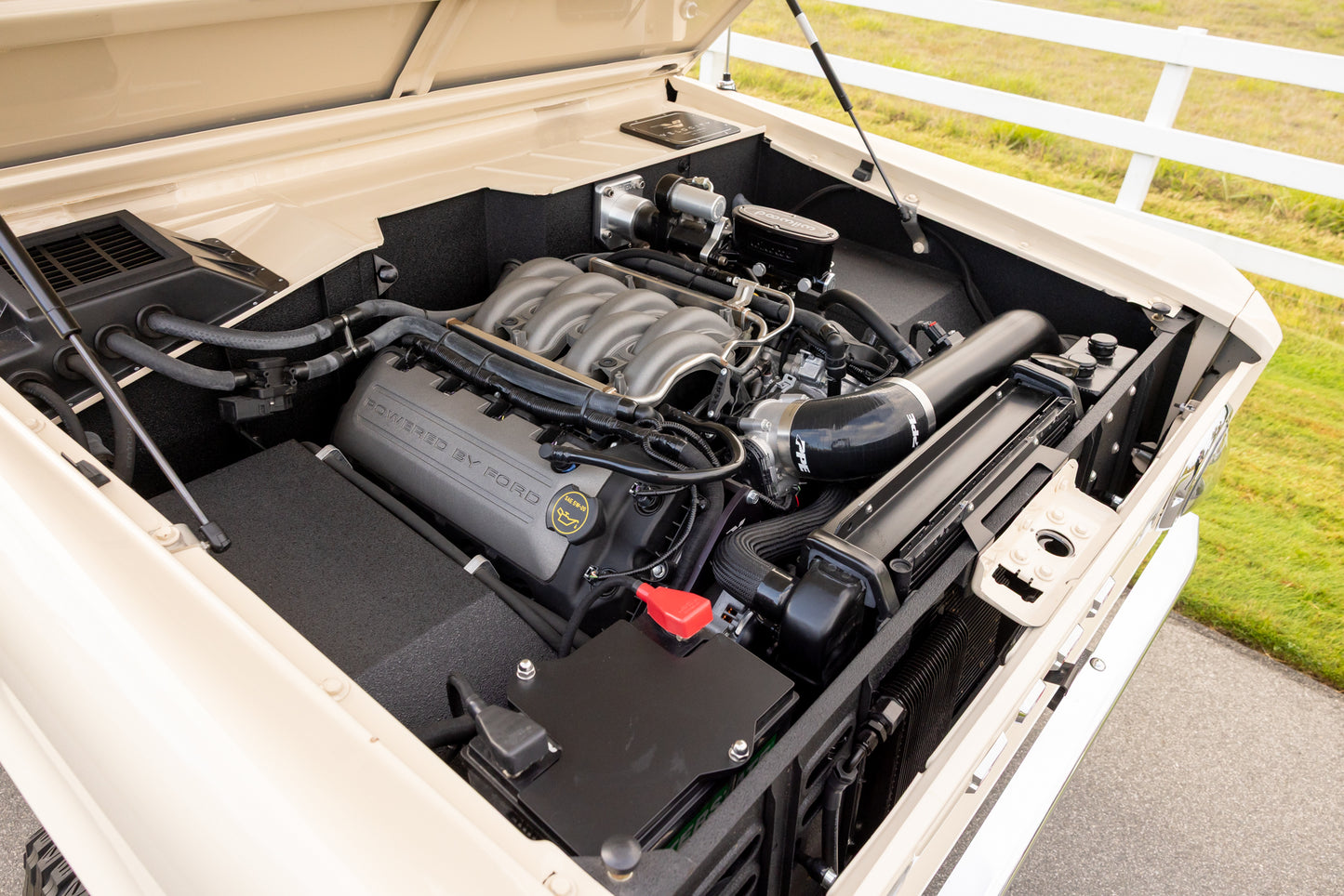 1969 Ford Bronco Velocity Restorations