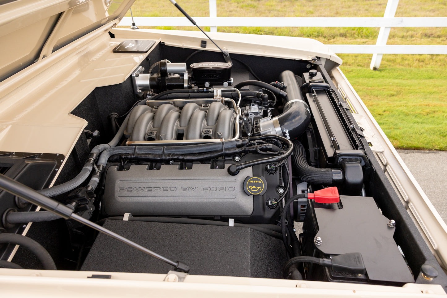 1969 Ford Bronco Velocity Restorations