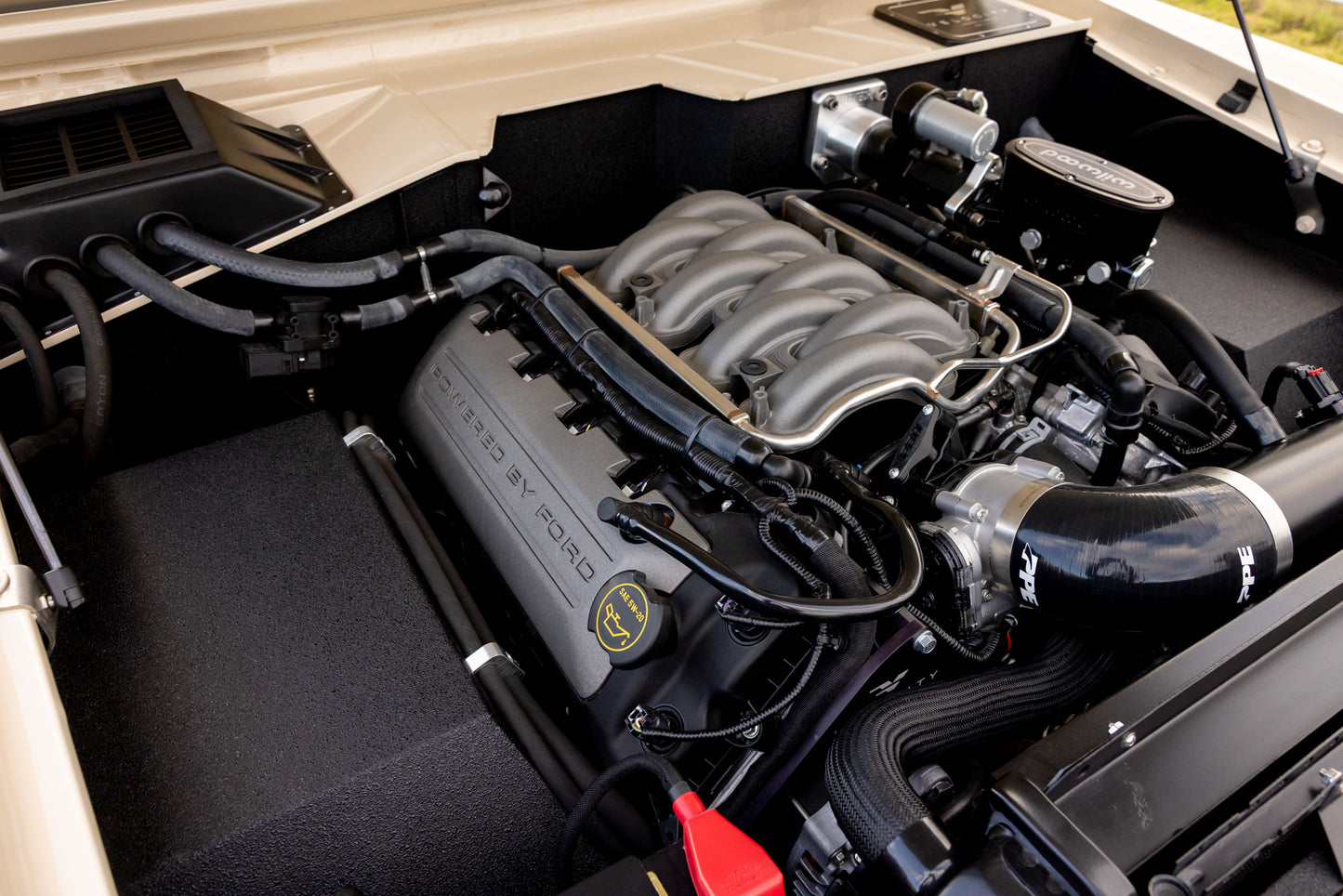 1969 Ford Bronco Velocity Restorations