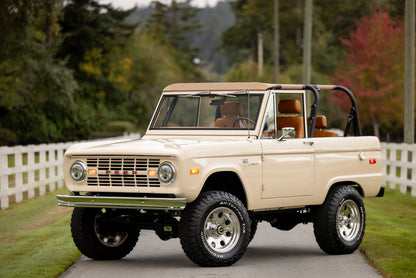 1969 Ford Bronco Velocity Restorations