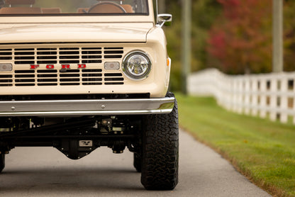 1969 Ford Bronco Velocity Restorations