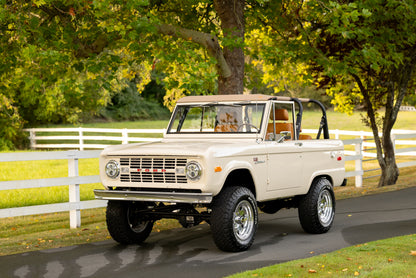 1969 Ford Bronco Velocity Restorations