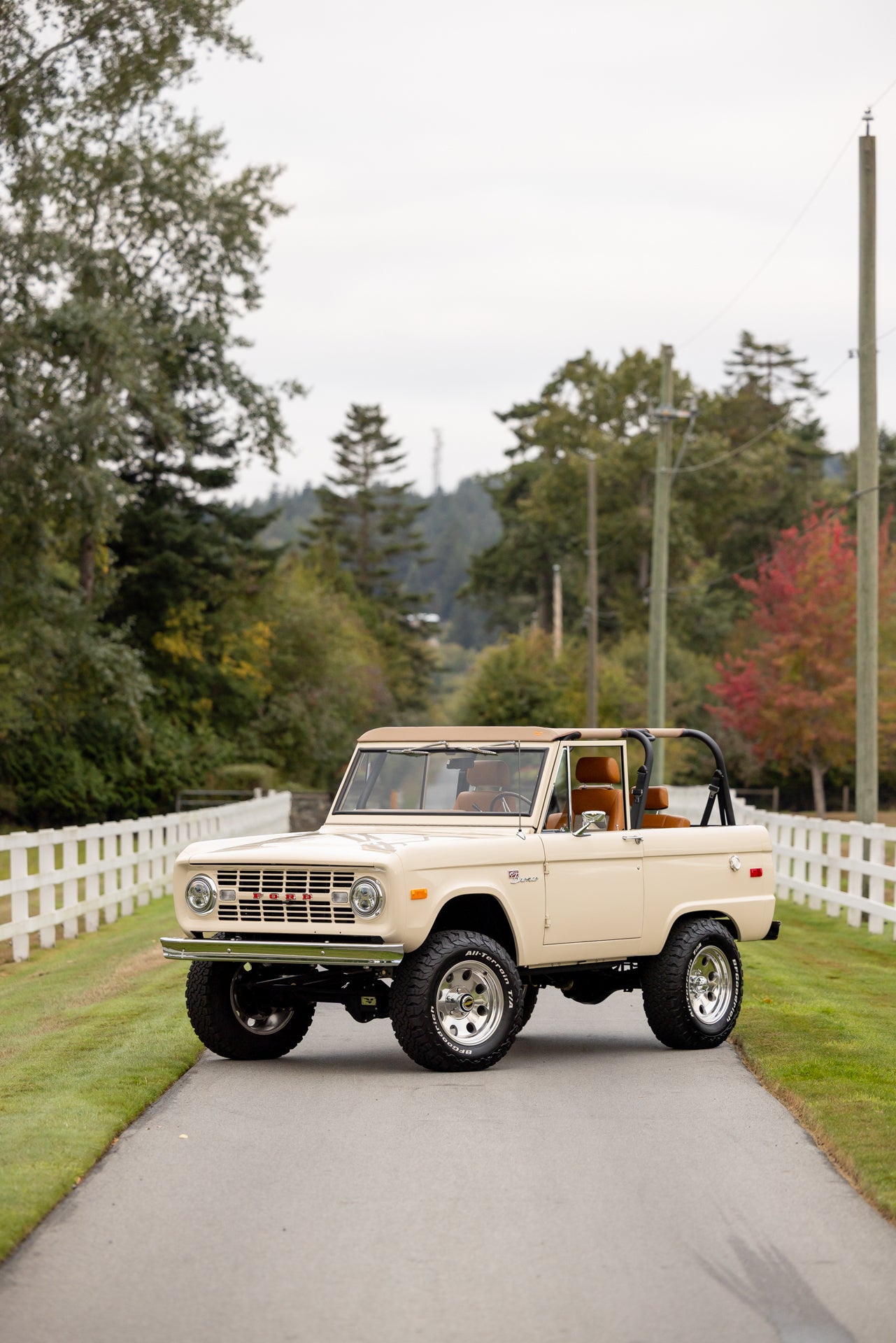 1969 Ford Bronco Velocity Restorations