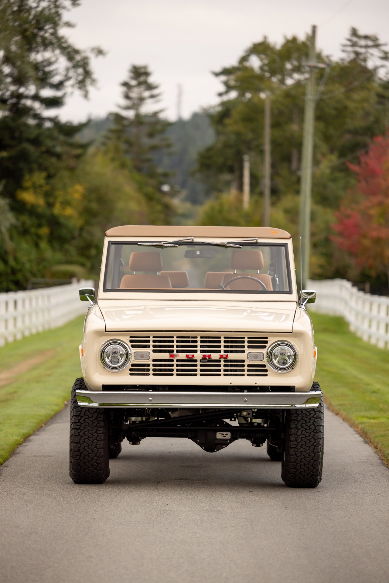 1969 Ford Bronco Velocity Restorations