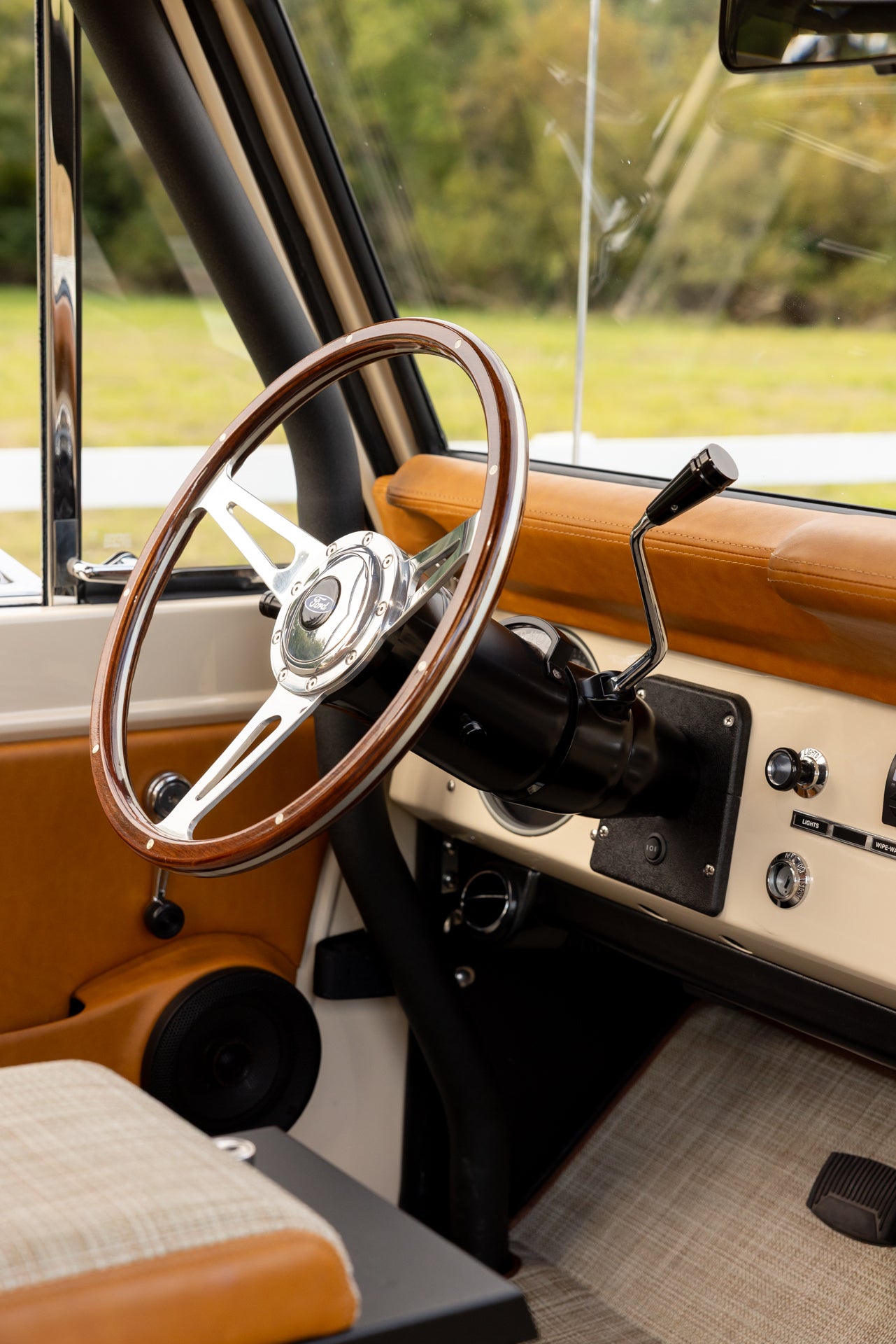 1969 Ford Bronco Velocity Restorations